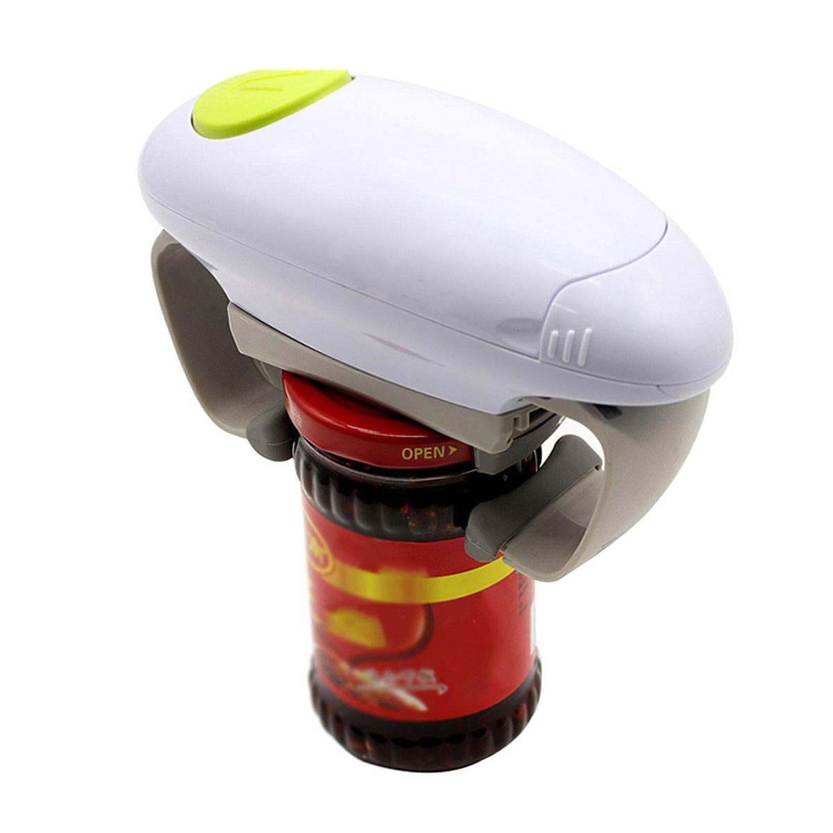 Electric Automatic Can Opener - MaviGadget