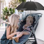 Adjustable Anti-UV Baby Stroller Umbrella - MaviGadget