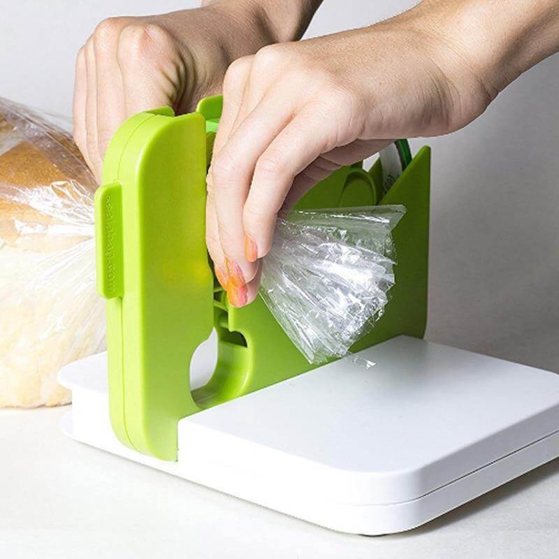 Portable Food Saver Sealing Tool - MaviGadget