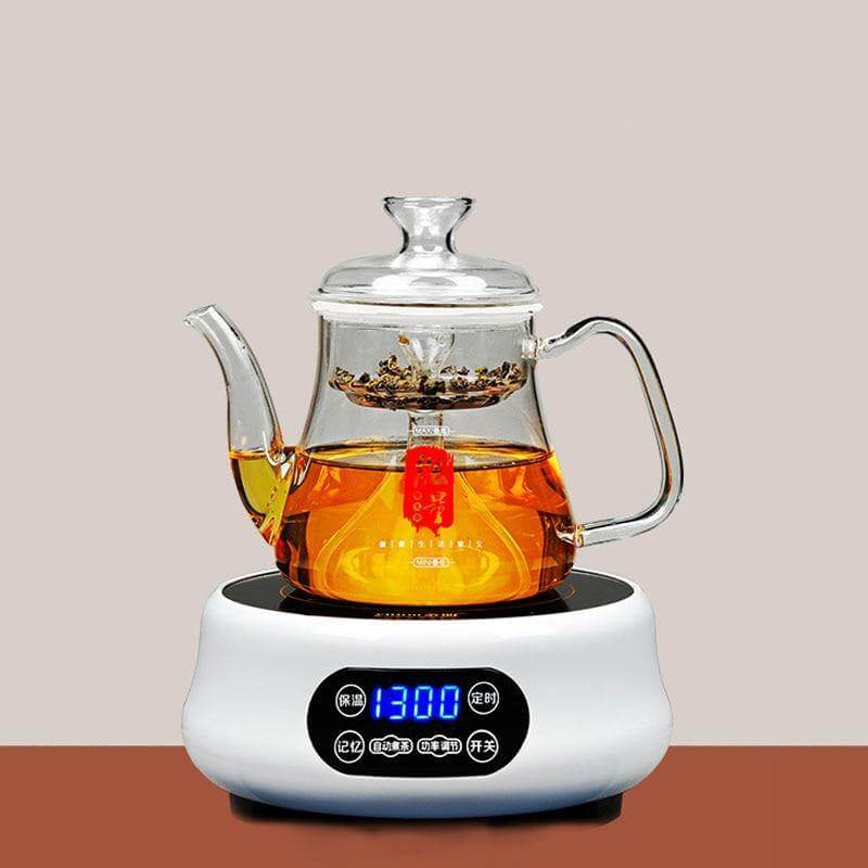 Multifunctional Electric Plate Tea Maker Heater - MaviGadget