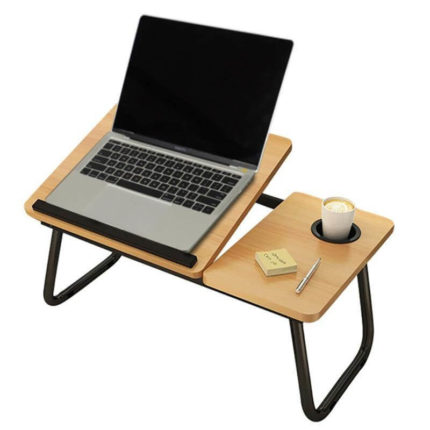 Adjustable Folding Portable Laptop Table - MaviGadget