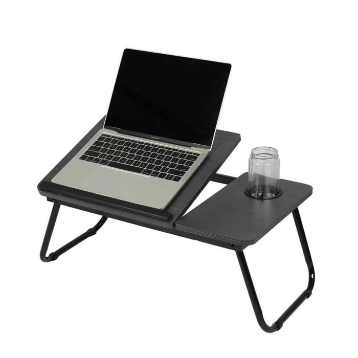 Adjustable Folding Portable Laptop Table - MaviGadget