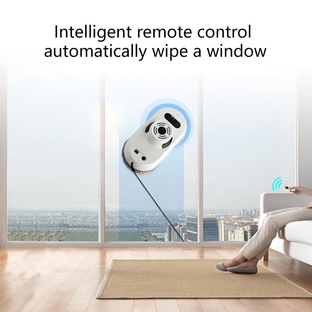 Remote Control Vacuum Window Cleaner Robot - MaviGadget