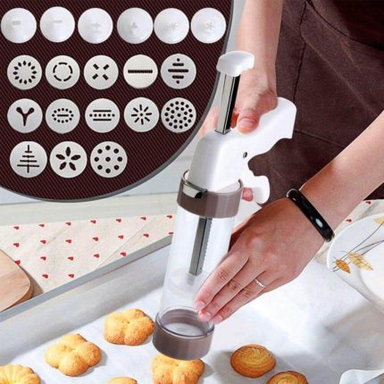 Cookie Maker Press Kit - MaviGadget