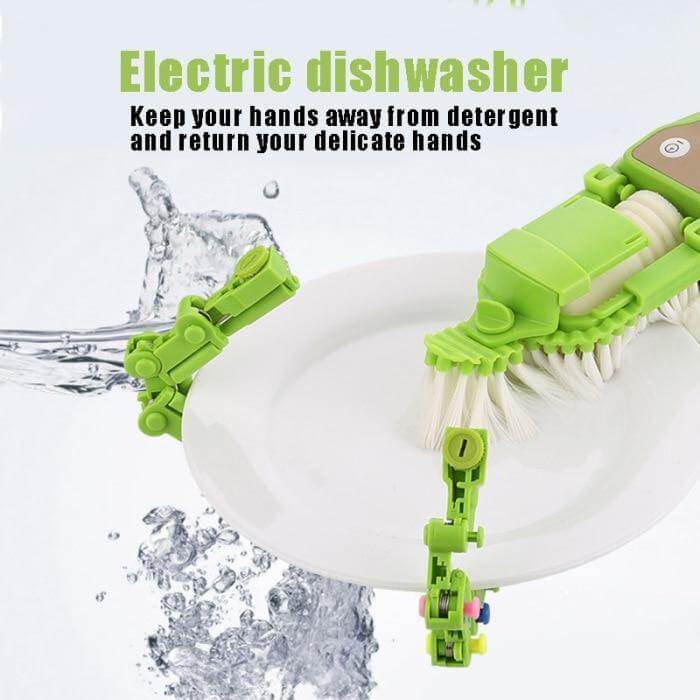 Handheld Automatic Electric Dishwasher - MaviGadget