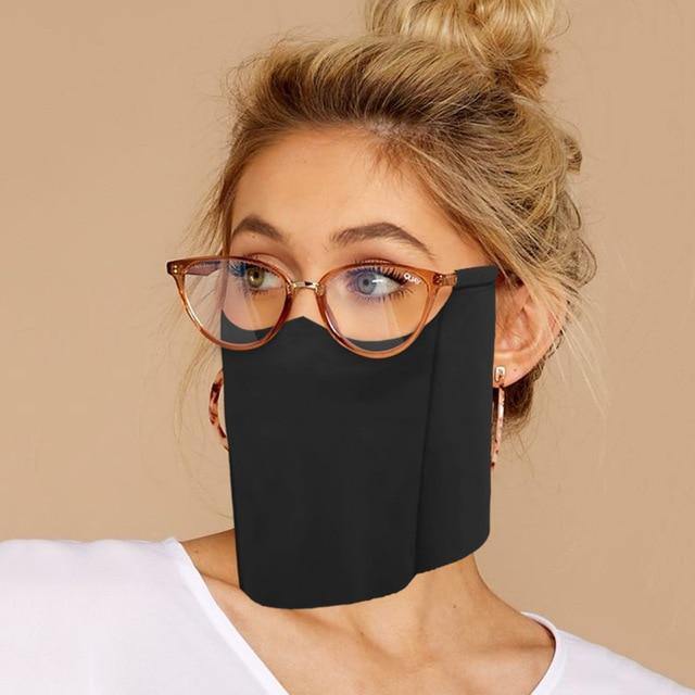 Attachable Comfy Anti-Fog Mask - MaviGadget