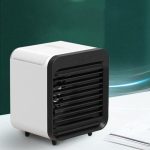 USB Mini Desk Air Conditioner - MaviGadget