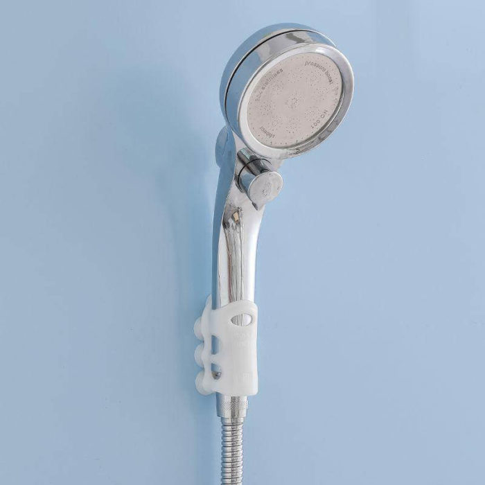 Suction Cup Shower Head Holder - MaviGadget