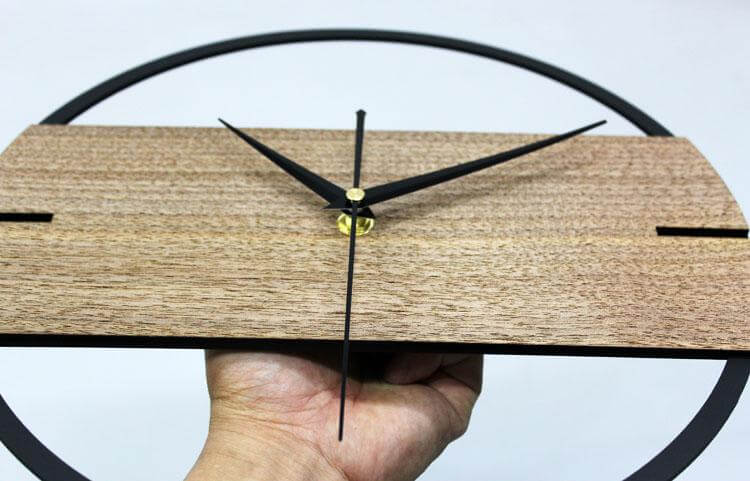Digital Wall Modern Clock - MaviGadget