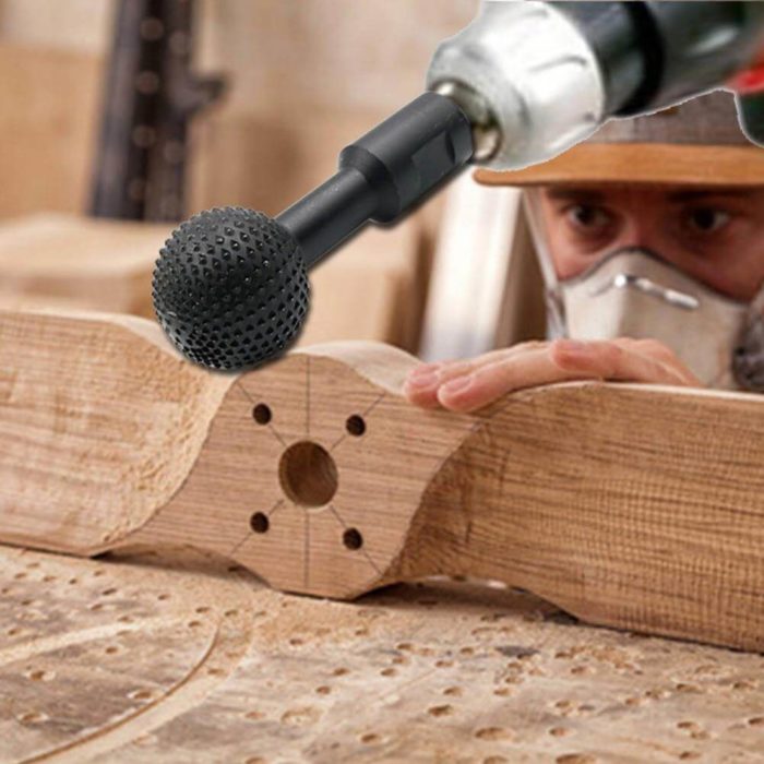 Portable Wood Carving Tool - MaviGadget