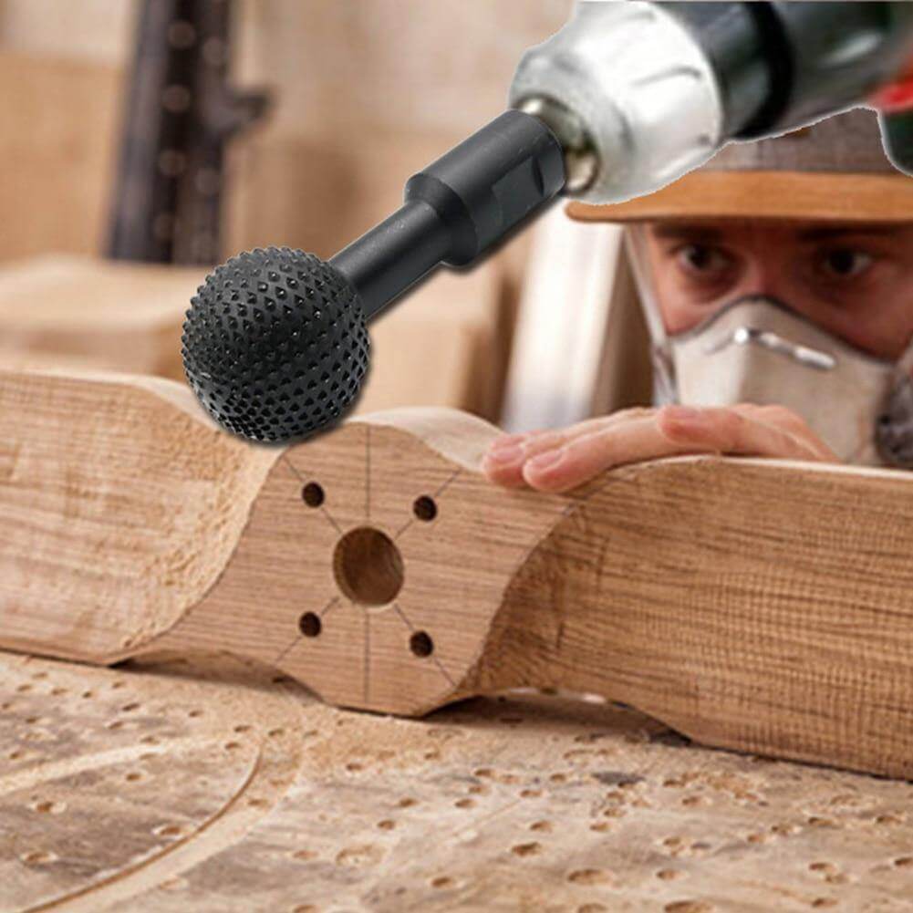 Portable Wood Carving Tool - MaviGadget