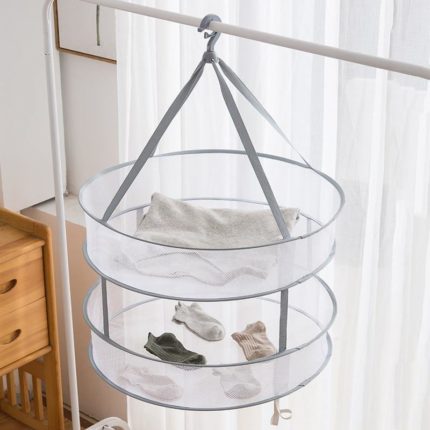Home Hanging Fast Drying Basket Net - MaviGadget