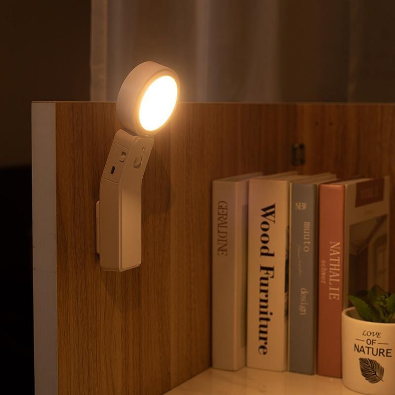 Rechargeable Motion Sensor LED Night Lamp - MaviGadget