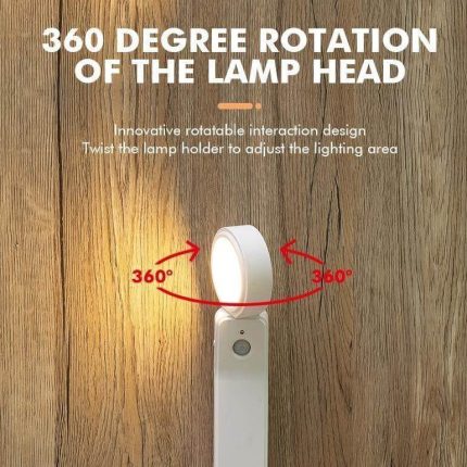 Rechargeable Motion Sensor LED Night Lamp - MaviGadget