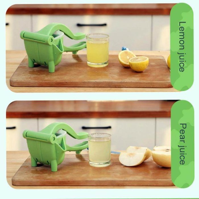 Manual Easy Fruit Juicer Tool - MaviGadget