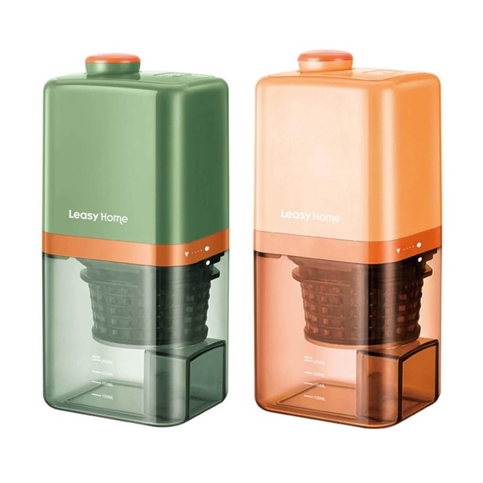 Rechargeable Portable Mini Wireless Juice Maker - MaviGadget