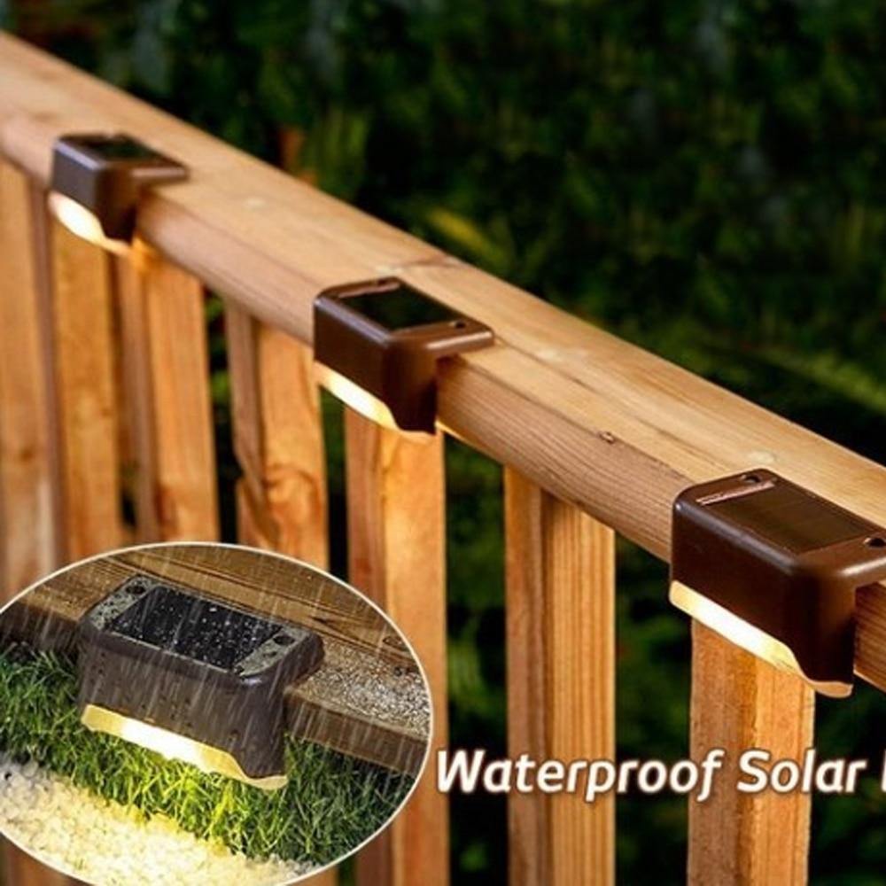 Waterproof Solar Power Garden Patio Outdoor Light - MaviGadget
