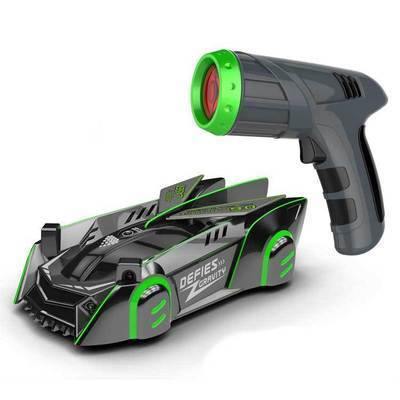 Laser Tracking RC Anti Gravity Car - MaviGadget