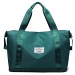 Large Capacity Lightweight Easy Folding Travel Bag - MaviGadget