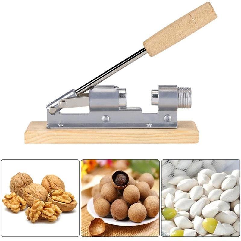 Smart Easy Nut Cracker - MaviGadget