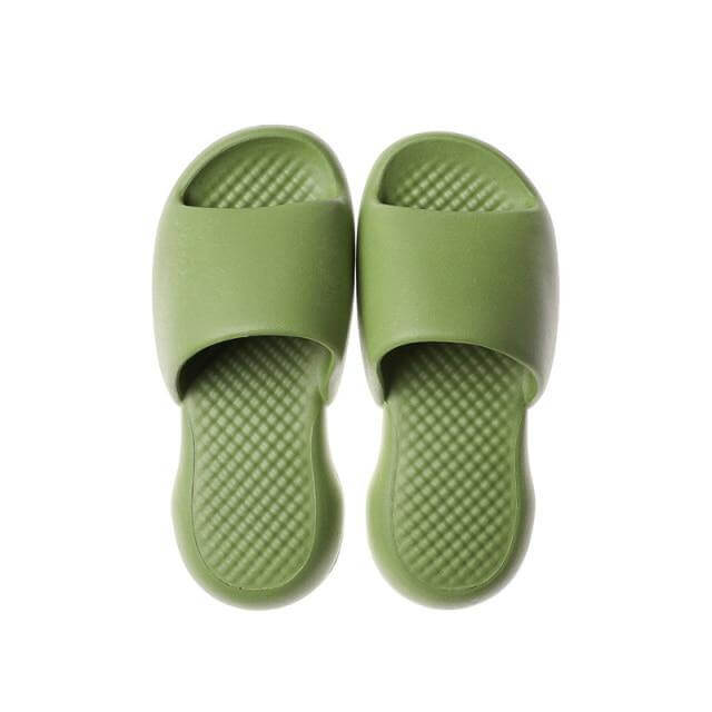 Non-Slip Colorful Comfortable Thick Slipper - MaviGadget