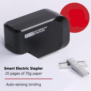 Automatic Stationery Paper Stapler - MaviGadget