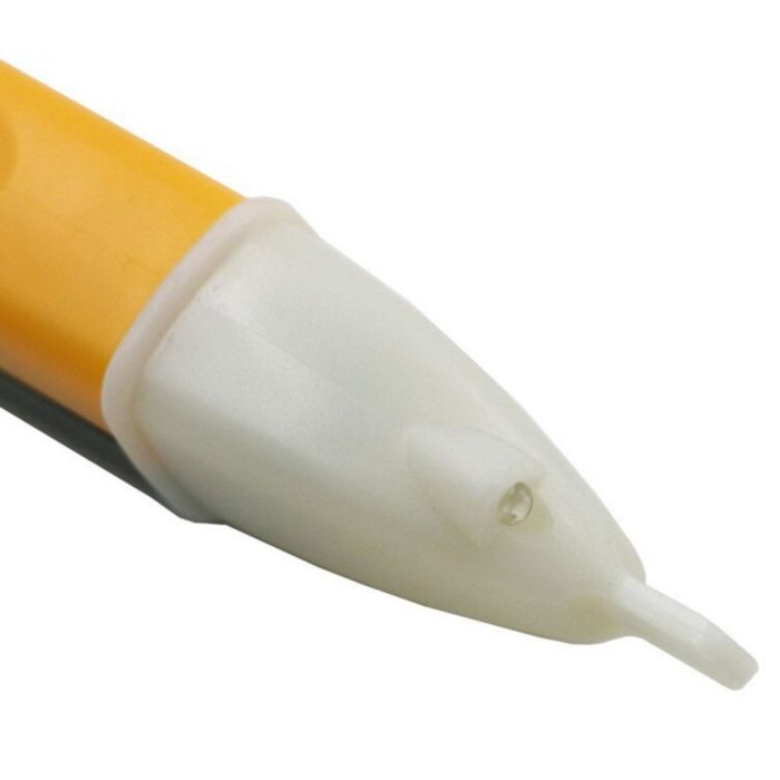 Non-Contact Socket Voltage Tester Pen LED Light - MaviGadget