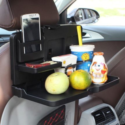 Universal Car Backseat Foldable Table - MaviGadget
