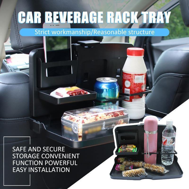 Universal Car Backseat Foldable Table - MaviGadget
