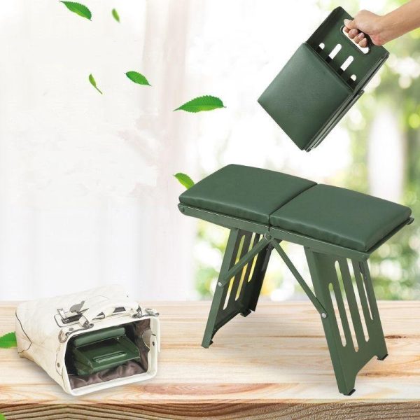 Foldable Mini Travel Camping Chair - MaviGadget