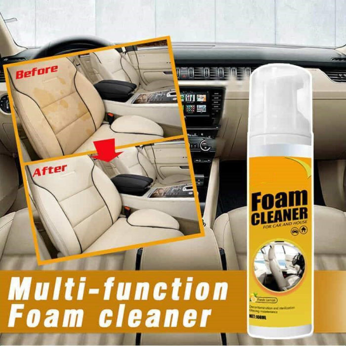 Multi-Purpose Foam Cleaner – Affinibloom
