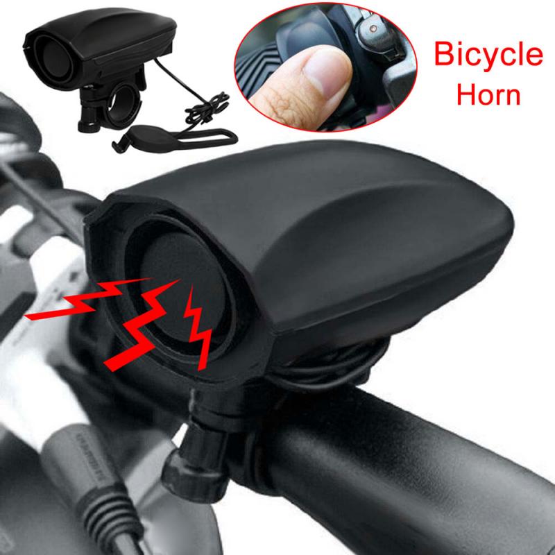 Bicycle Super Loud Electric Horn – Mavigadget