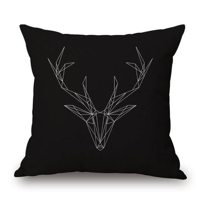 Romantic Modern Design Pillow Cases - MaviGadget