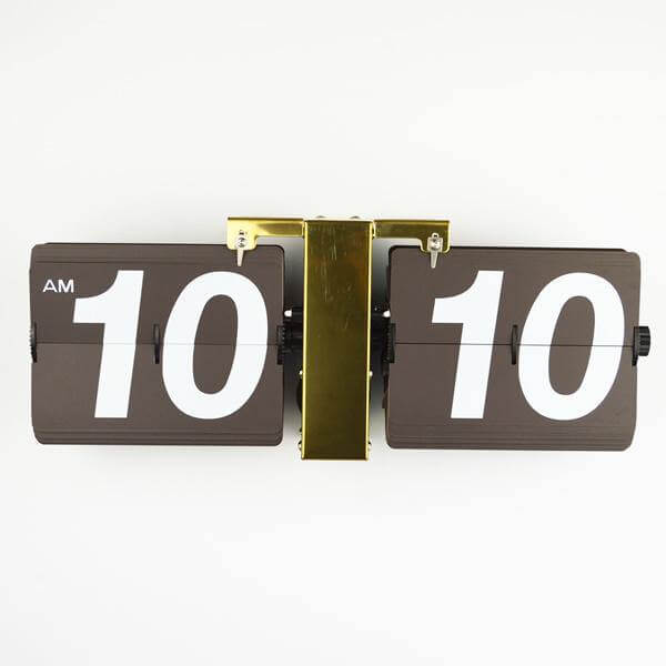 14 Inch Large Digital Flip Clock - MaviGadget