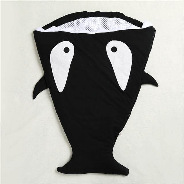 Winter Shark Blankets for Babies - MaviGadget