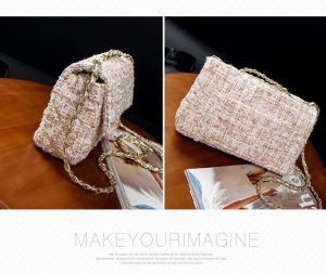 Luxury Handbag Designer Flap Crossbody  Bag - MaviGadget
