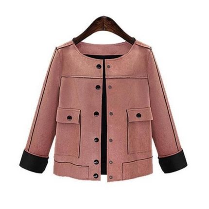 British Style Seasonal Women Short Jacket - MaviGadget