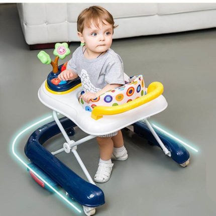 Baby Stroller 7-18Months Multifunctional Walkers - MaviGadget
