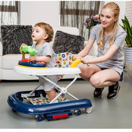 Baby Stroller 7-18Months Multifunctional Walkers - MaviGadget
