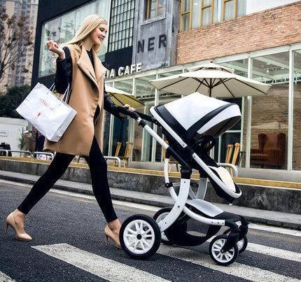 Stylish Modern Baby Strollers - MaviGadget