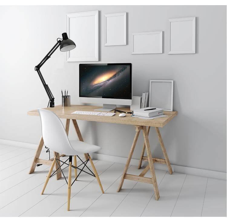Elegant Modern Stand Floor Lamp - MaviGadget