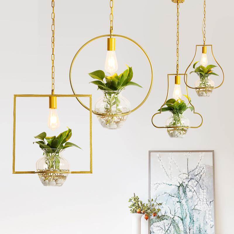 Modern Decorative Hanging Lights - MaviGadget