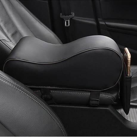 Multifunctional Car Universal Leather Armrest - MaviGadget