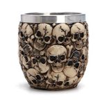 Skull Goblet The Stainless Steel Cup - MaviGadget