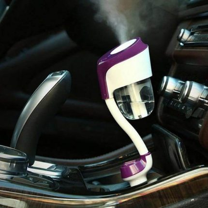 Aromatherapy Air Humidifier for Car - MaviGadget
