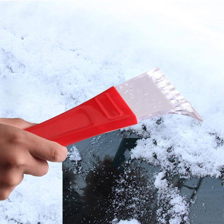 Car Snow Ice Scraper - MaviGadget
