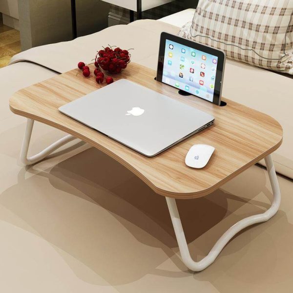 Foldable Lazy Desk for Bed - MaviGadget