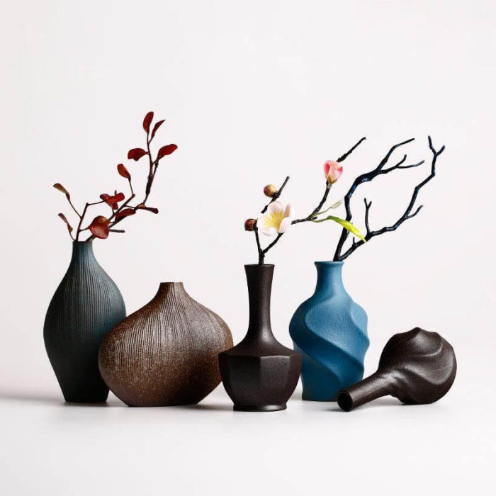 Traditional Chinese Ceramic Vases - MaviGadget