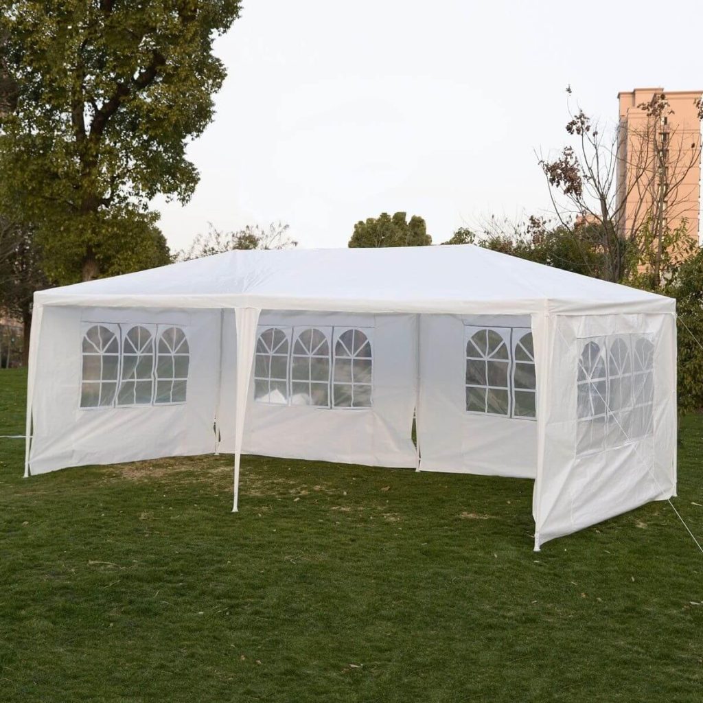 Outdoor 10 'X20 'Canopy Party Wedding Tent - MaviGadget