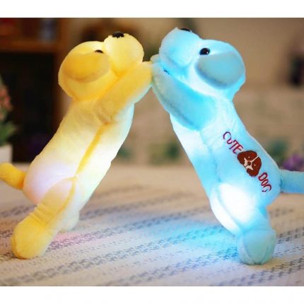 Light-up Glowing Plush Toy for Kids - MaviGadget